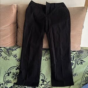 GAP Black Stretch Pants